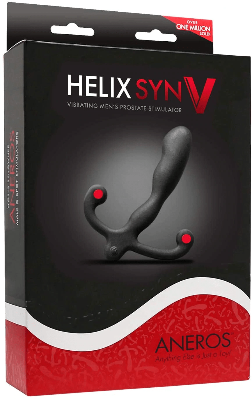 Aneros Helix SYN V - HeldInBliss
