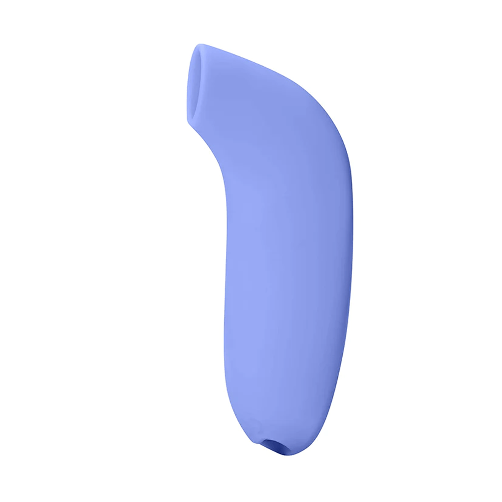 Dame Aer – Periwinkle Clitoral Suction Toy - HeldInBliss