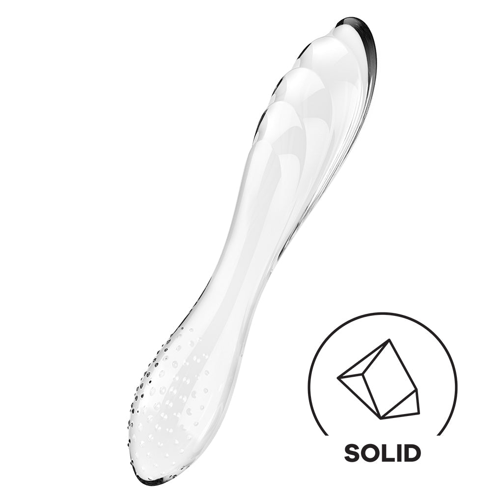 Dazzling Crystal – Transparent (Satisfyer) - HeldInBliss