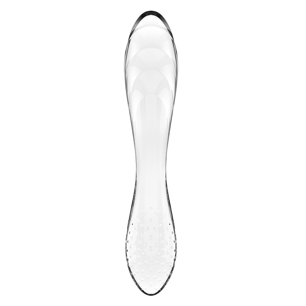 Dazzling Crystal – Transparent (Satisfyer) - HeldInBliss