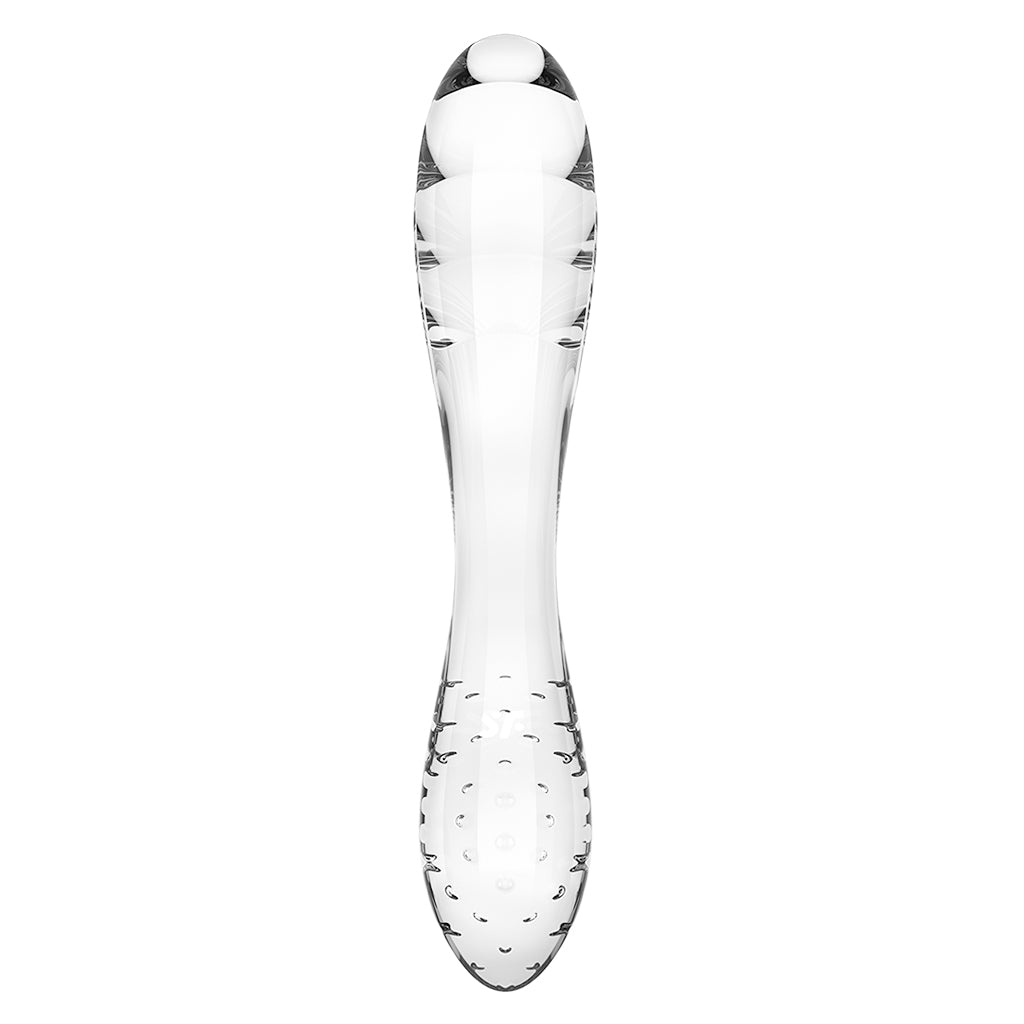 Dazzling Crystal – Transparent (Satisfyer) - HeldInBliss