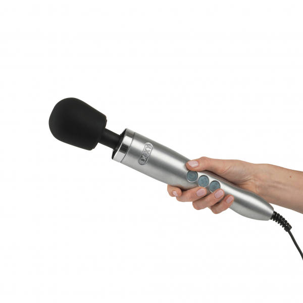 Die Cast – Brushed Metal (DOXY) - HeldInBliss