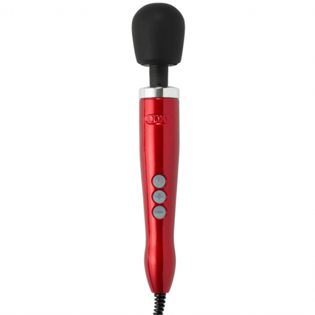 Die Cast – Red (DOXY) - HeldInBliss