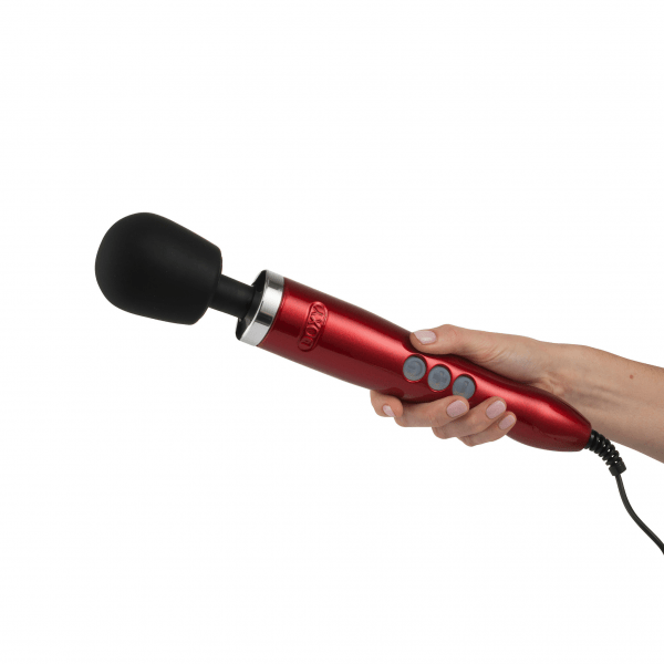 Die Cast – Red (DOXY) - HeldInBliss