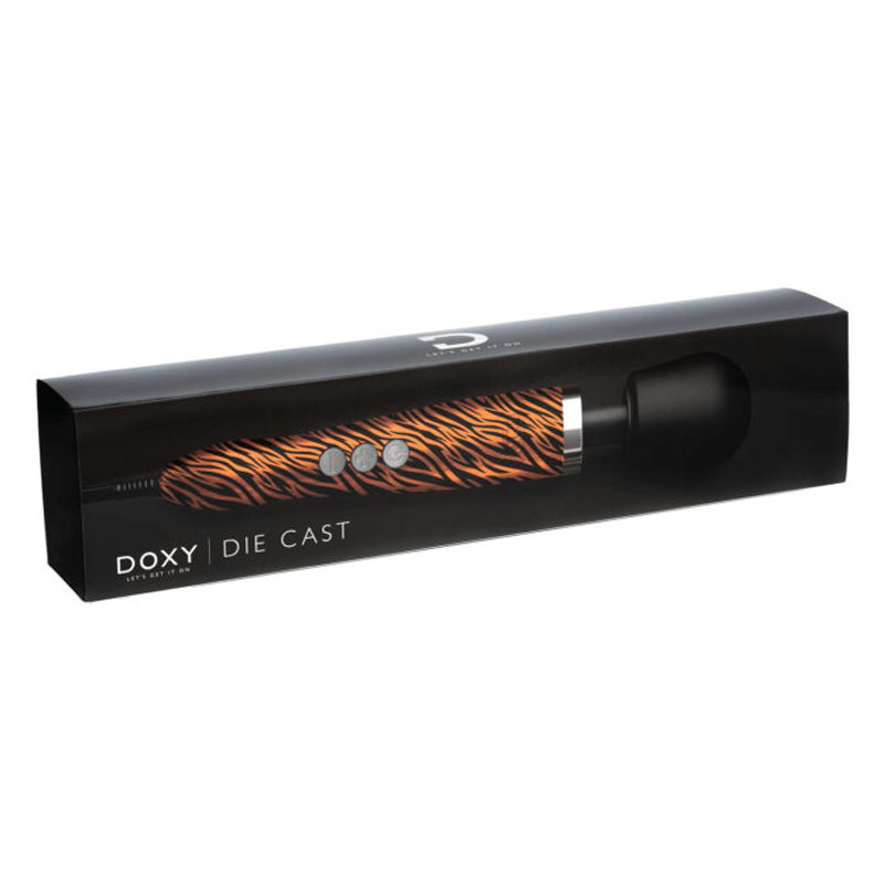 Die Cast – Tiger (DOXY) - HeldInBliss
