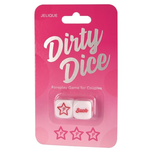Dirty Dice – Foreplay Game for Couples - HeldInBliss