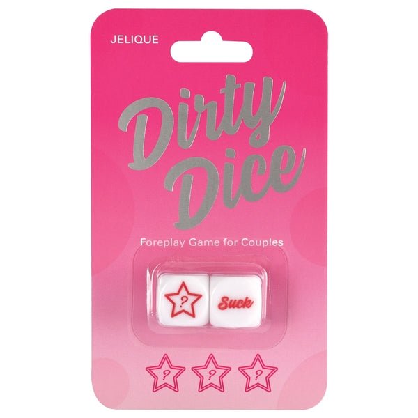 Dirty Dice – Foreplay Game for Couples - HeldInBliss