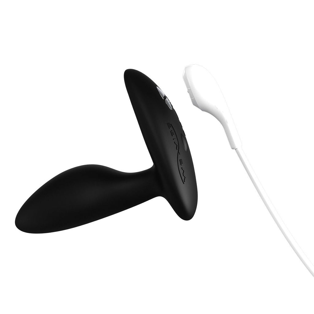 Ditto+ Satin Black (We - Vibe) - HeldInBliss