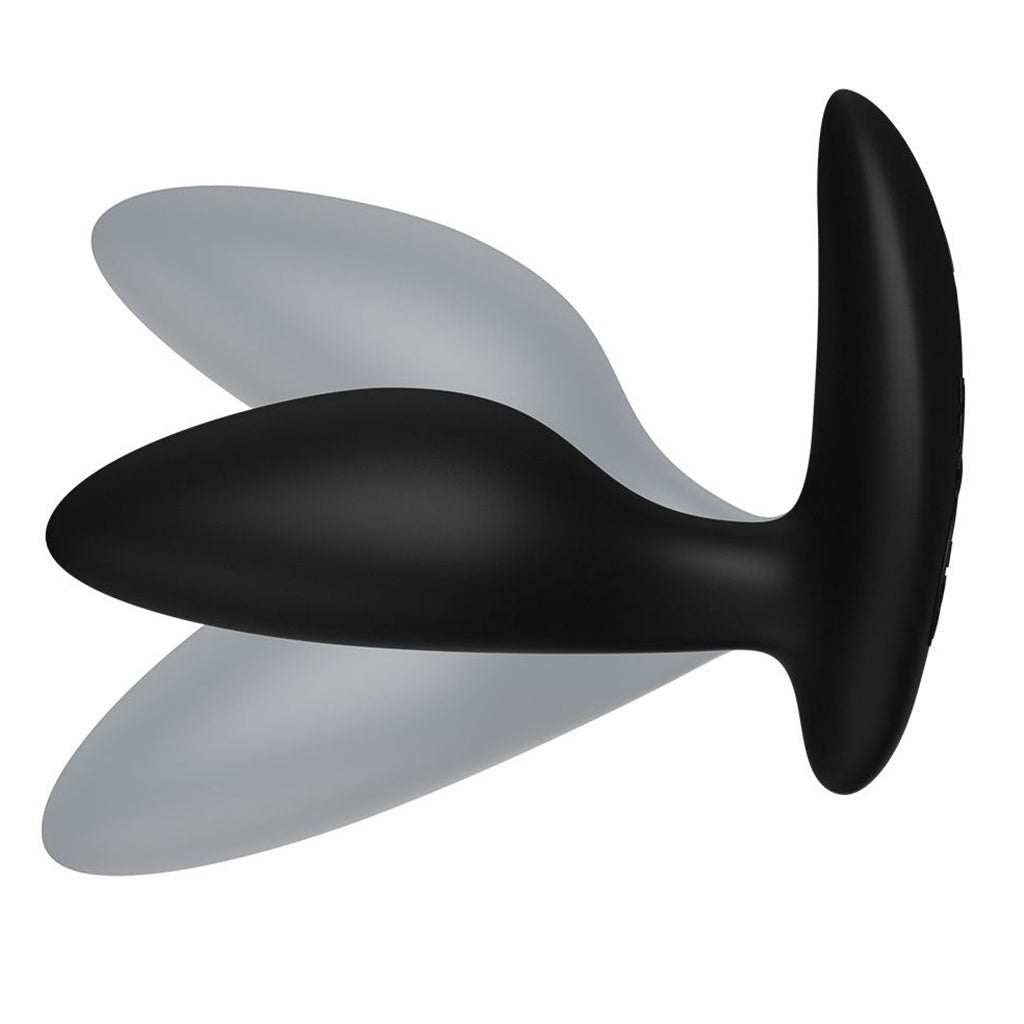 Ditto+ Satin Black (We - Vibe) - HeldInBliss