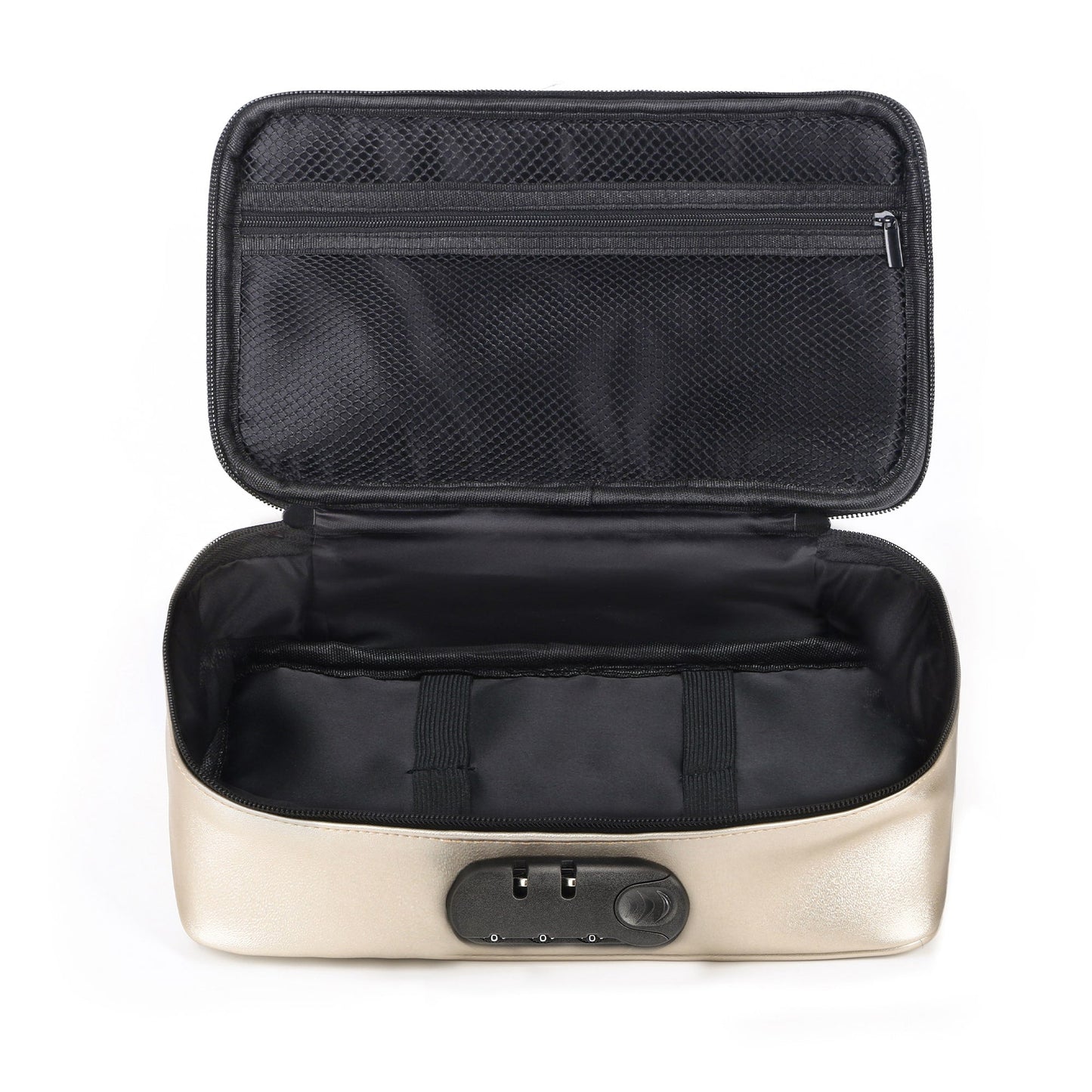 Dorcel Discreet Luxury Storage Box – Gold Edition - HeldInBliss