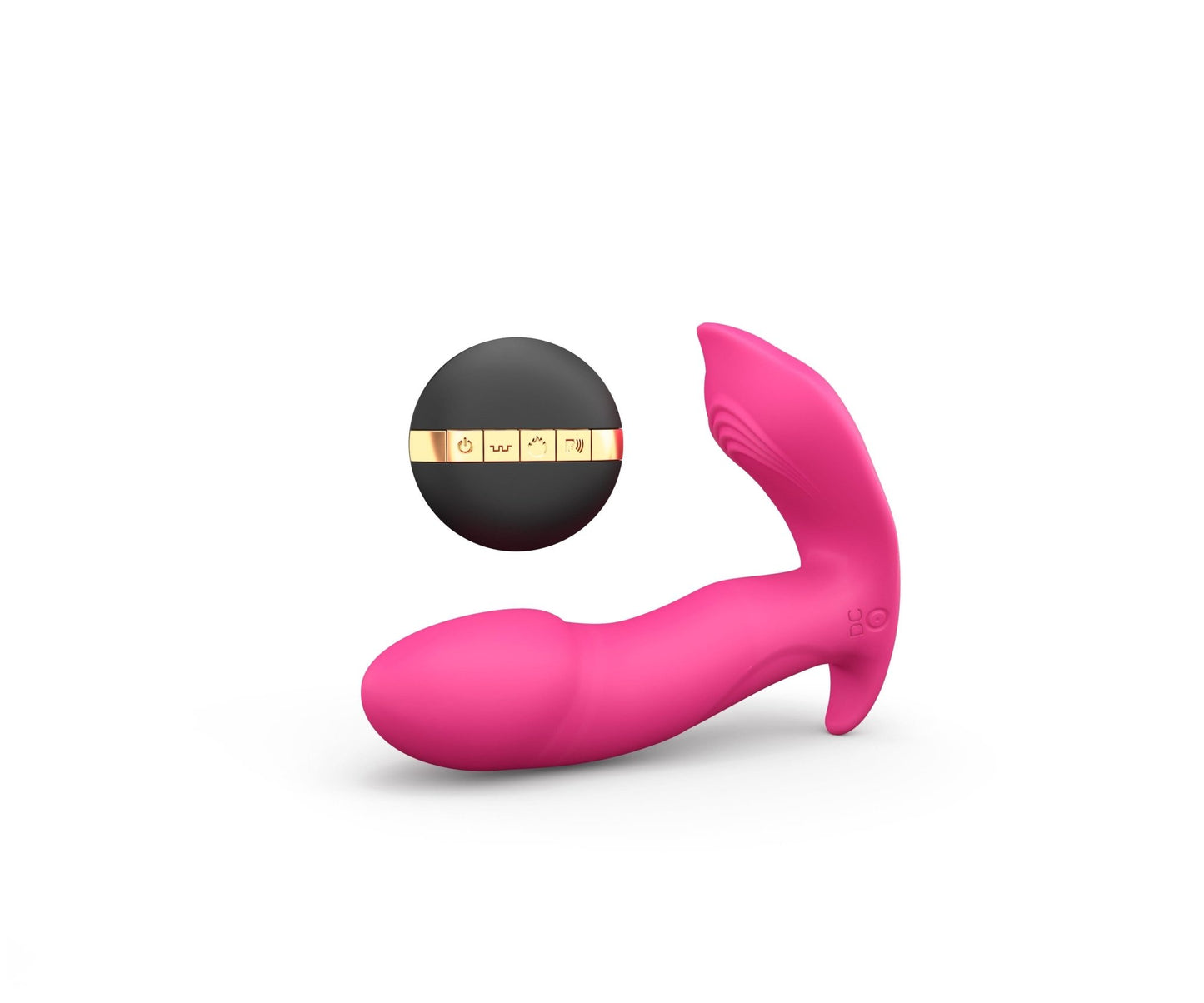 Dorcel Secret Clit - HeldInBliss