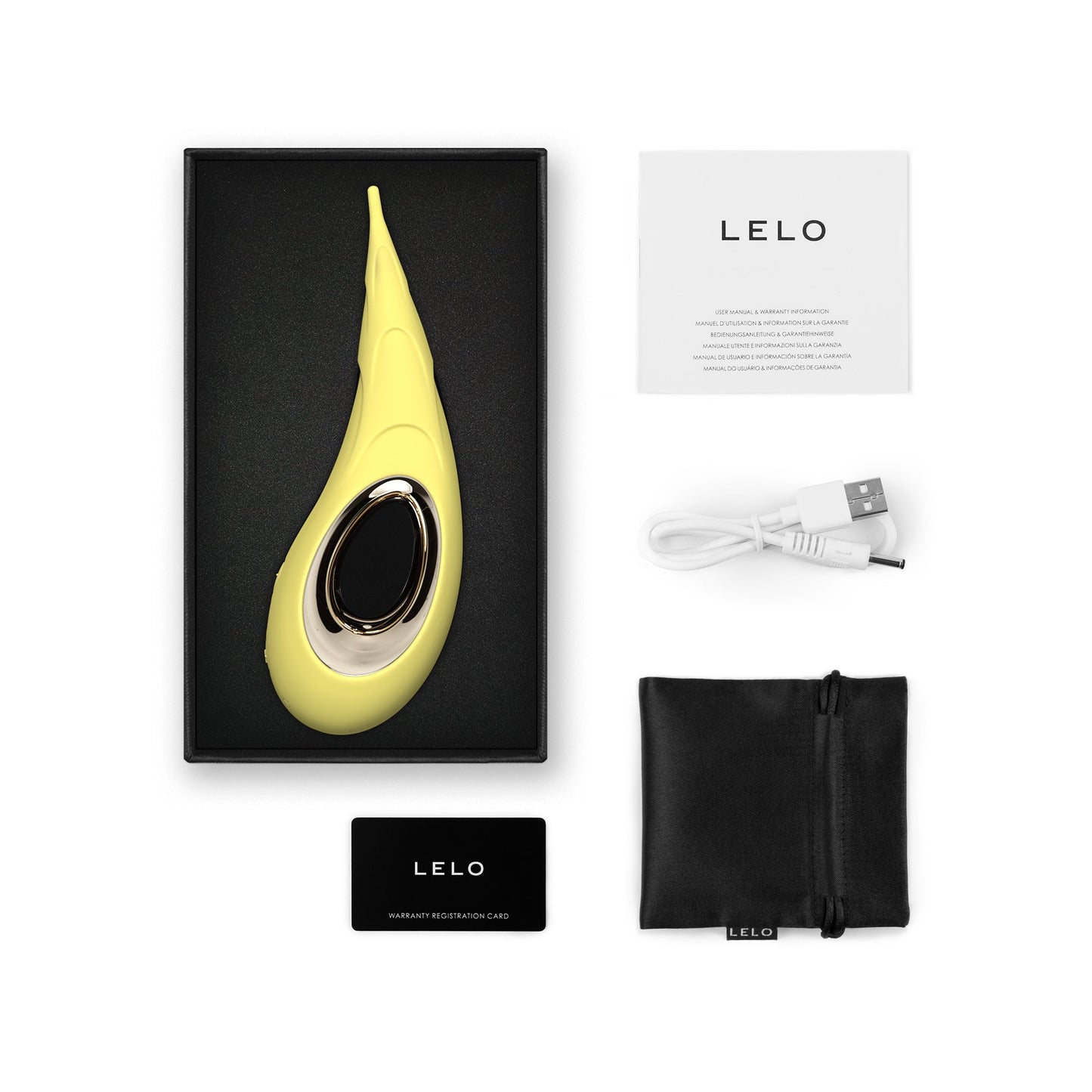 DOT Cruise Lemon Sorbet - HeldInBless
