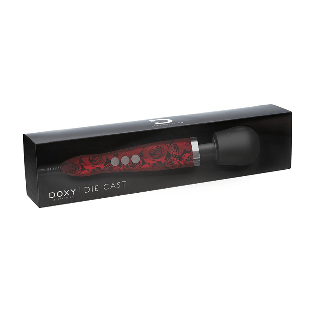 DOXY Die Cast – Roses Edition - HeldInBliss
