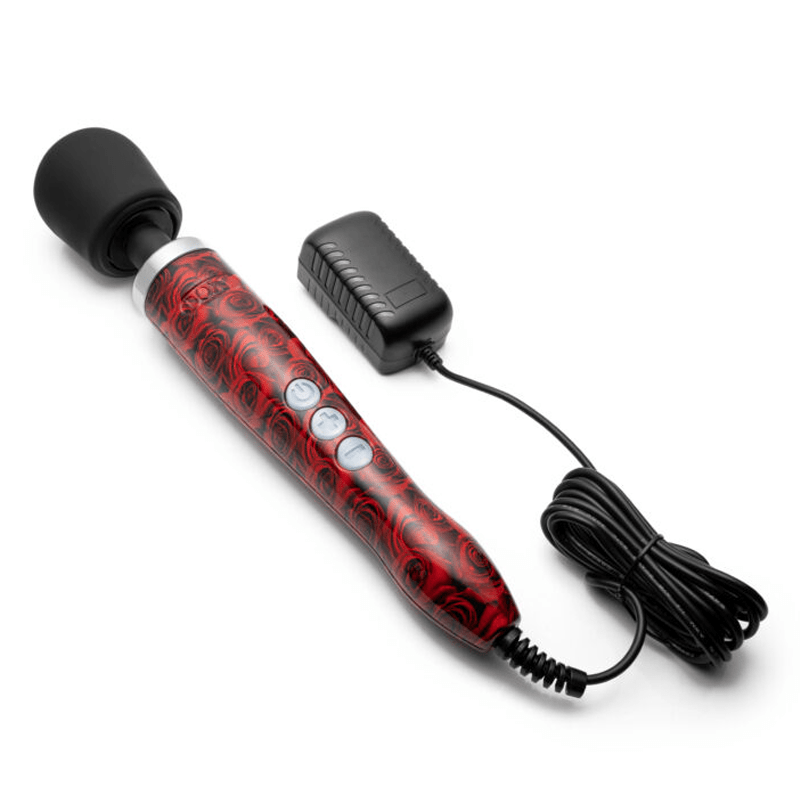 DOXY Die Cast – Roses Edition - HeldInBliss