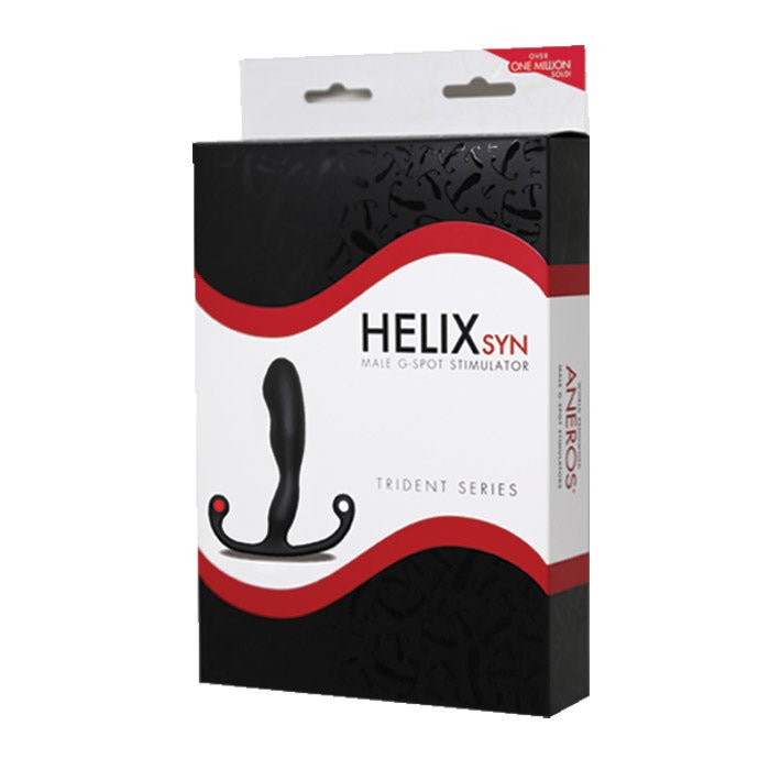 HELIX SYN TRIDENT (Aneros) - HeldInBliss