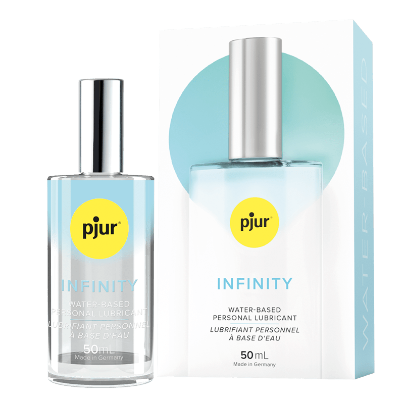 Infinity Water - Based 1.7oz/50ml (Pjur) - HeldInBliss