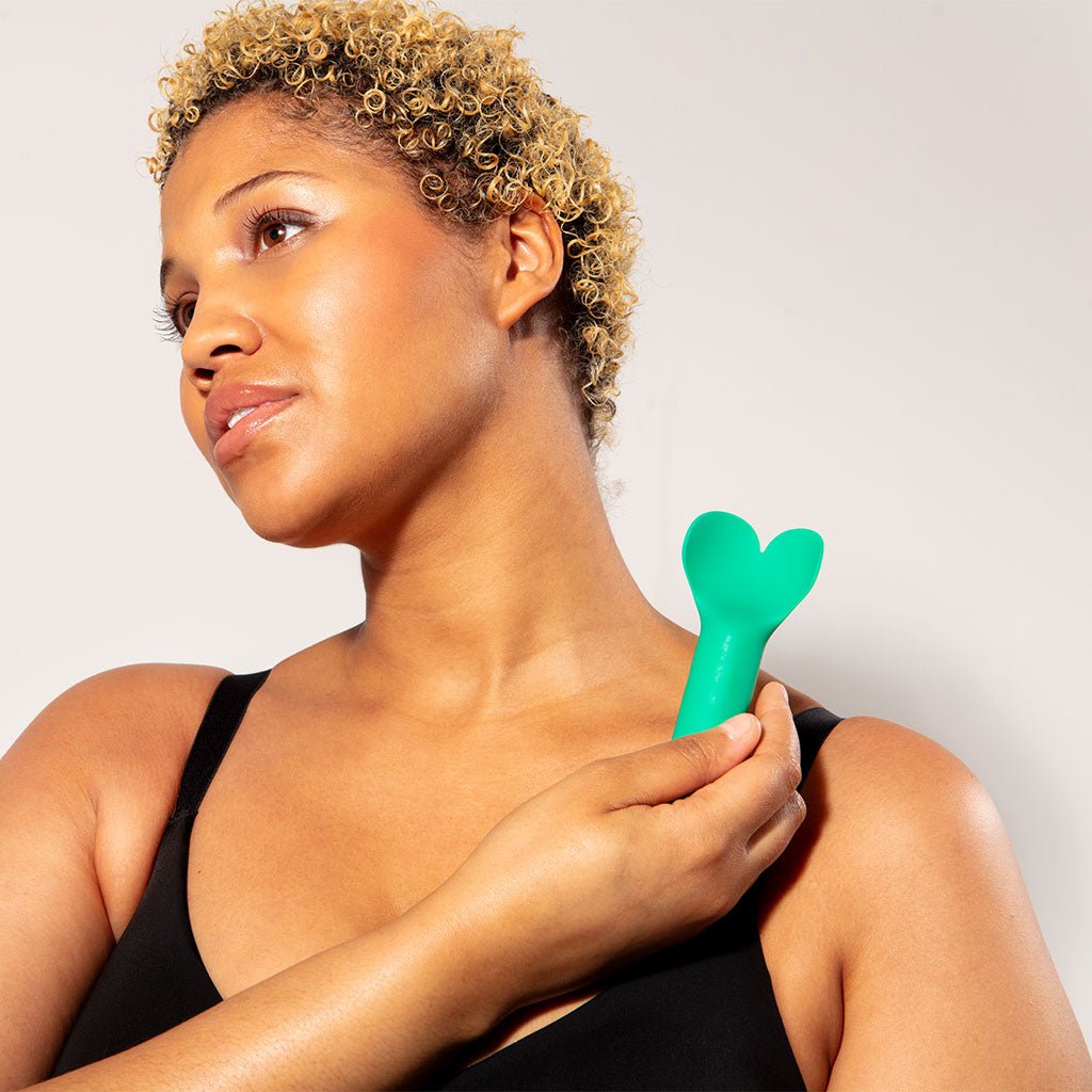 Je Joue Amour Bullet – Emerald Green (Je Joue) - HeldInBliss