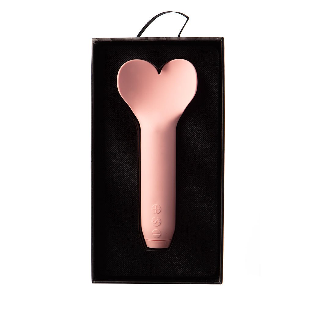 Jopen Amour Bullet Vibrator – Pale Rosette - HeldInBliss