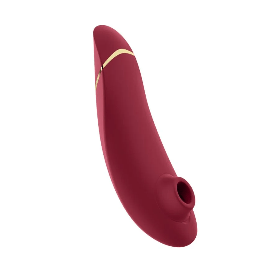 LELO Premium 2 – Bordeaux Sonic Clitoral Massager - HeldInBliss
