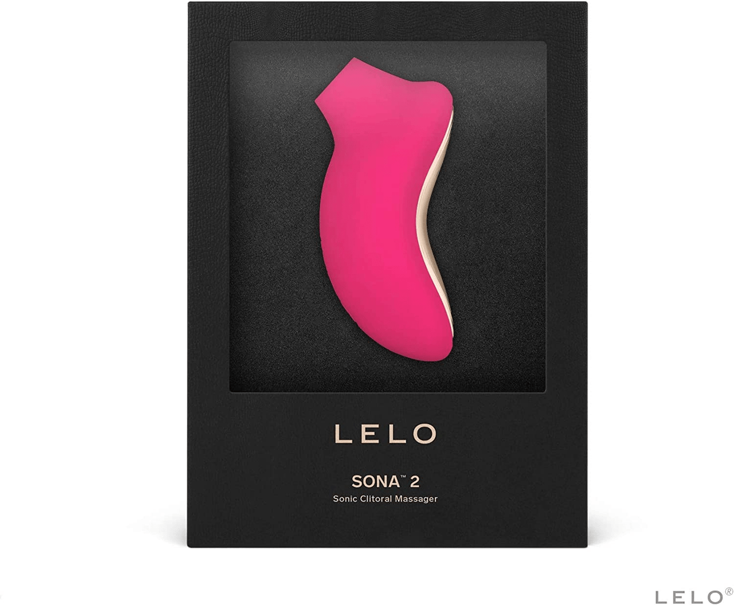 LELO SONA 2 Cruise – Cerise - HeldInBliss