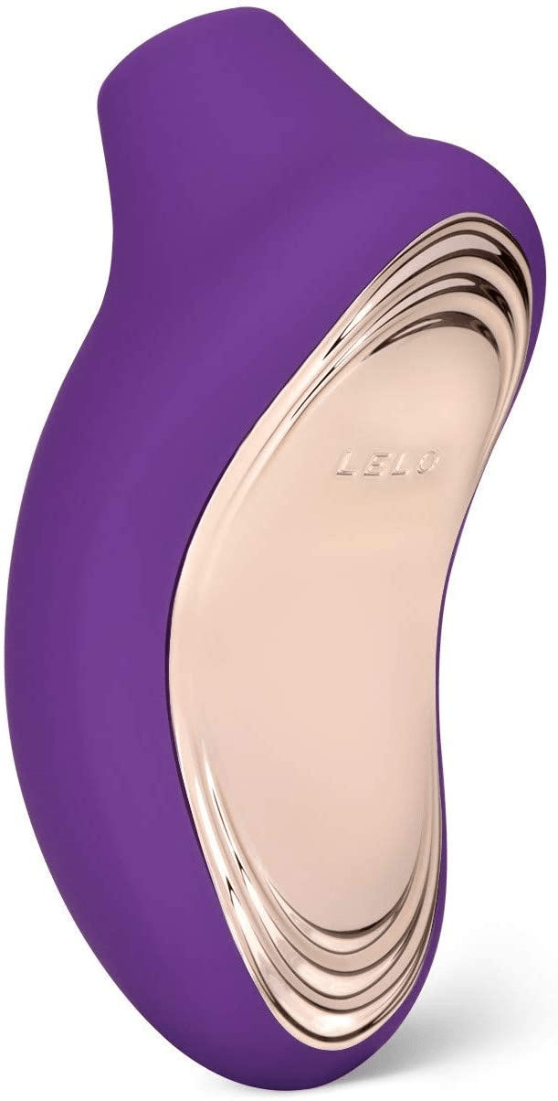 LELO SONA 2 Cruise – Purple Clitoral Stimulator - HeldInBliss