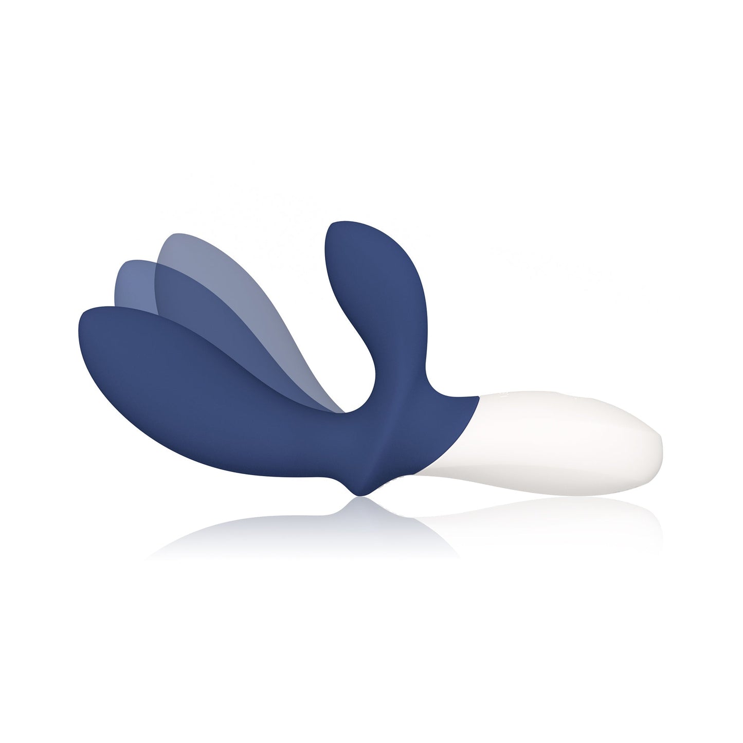 Loki Wave 2 Base Blue (Lelo) - HeldInBliss