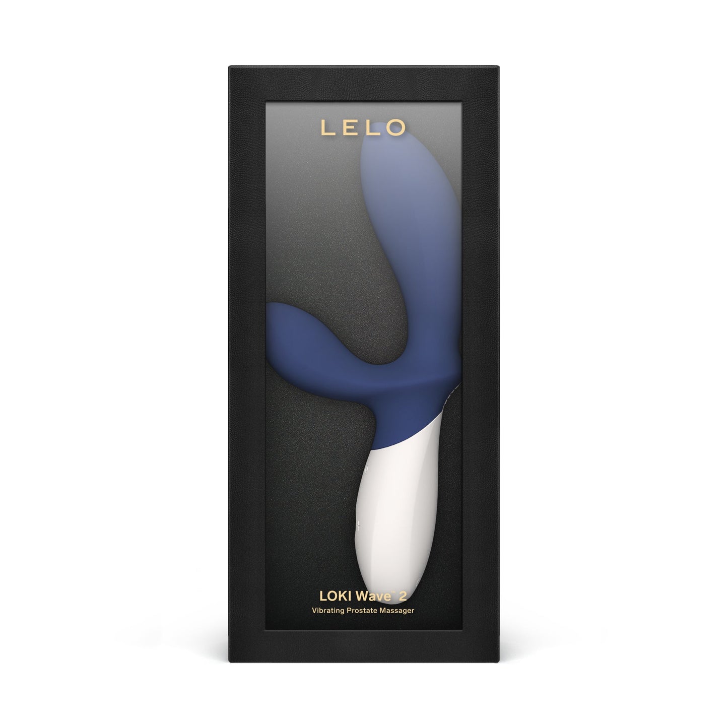 Loki Wave 2 Base Blue (Lelo) - HeldInBliss