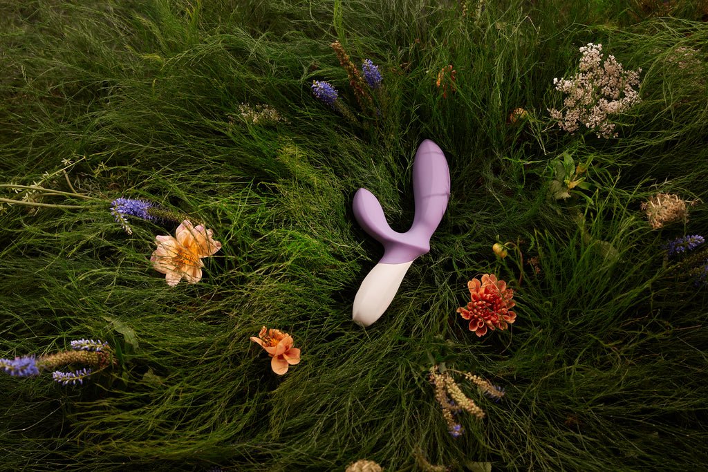Loki Wave 2 Base Blue (Lelo) - HeldInBliss