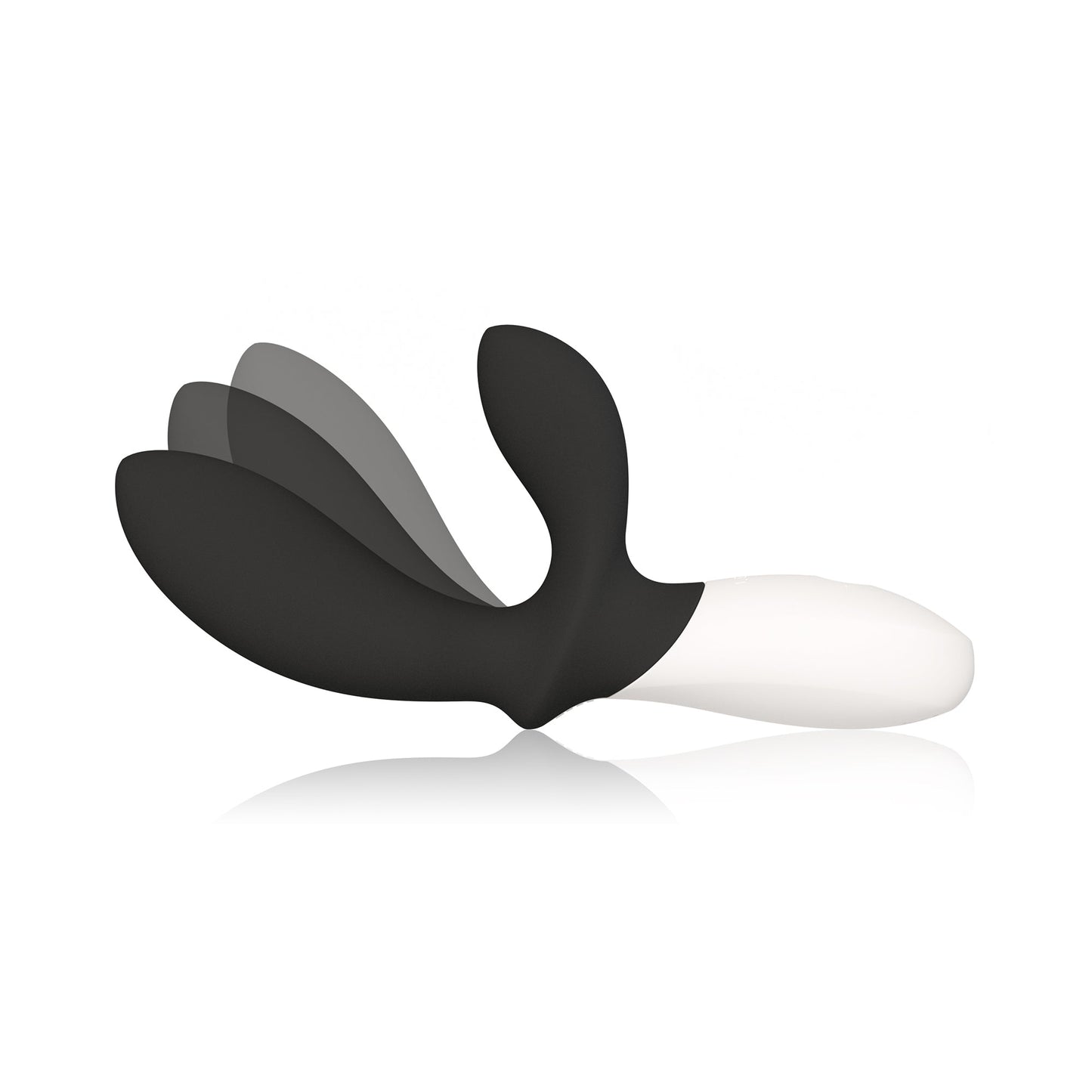 Loki Wave 2 Black (Lelo) - HeldInBliss