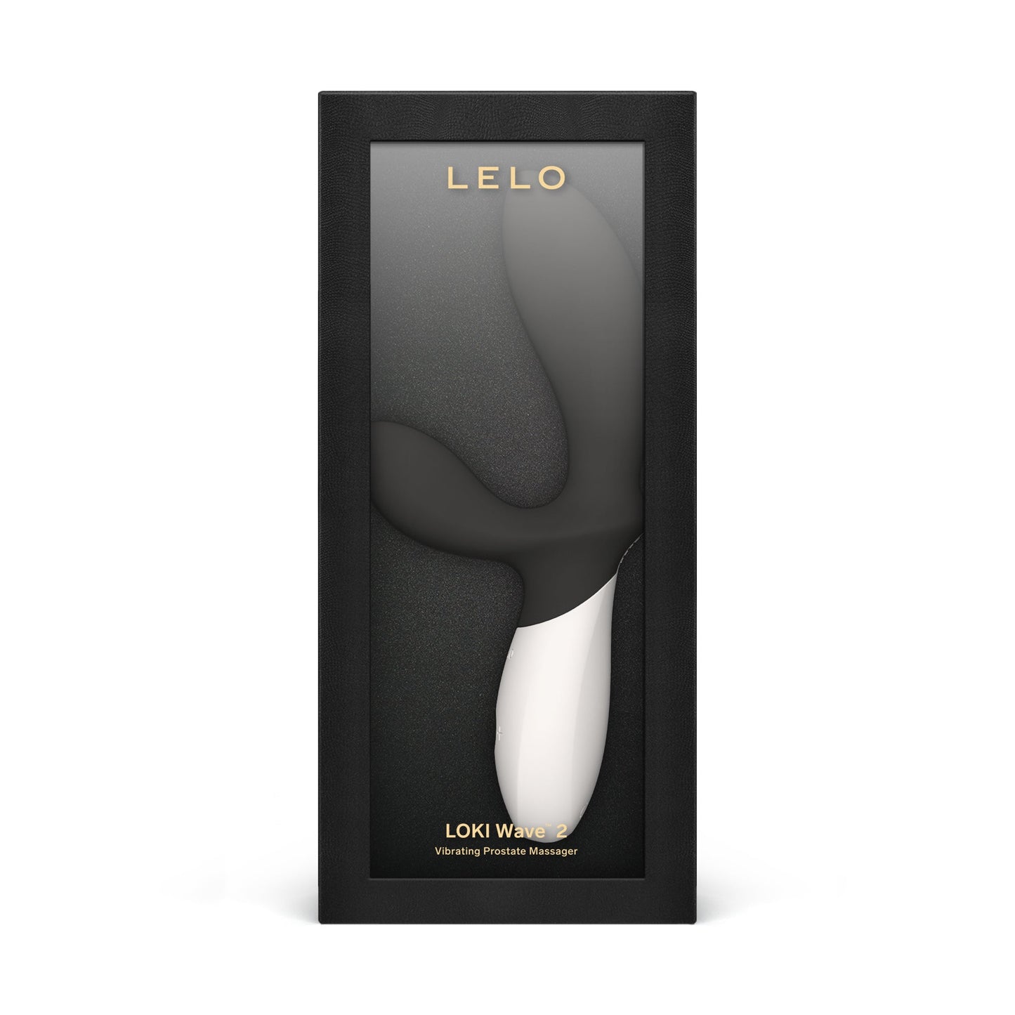 Loki Wave 2 Black (Lelo) - HeldInBliss