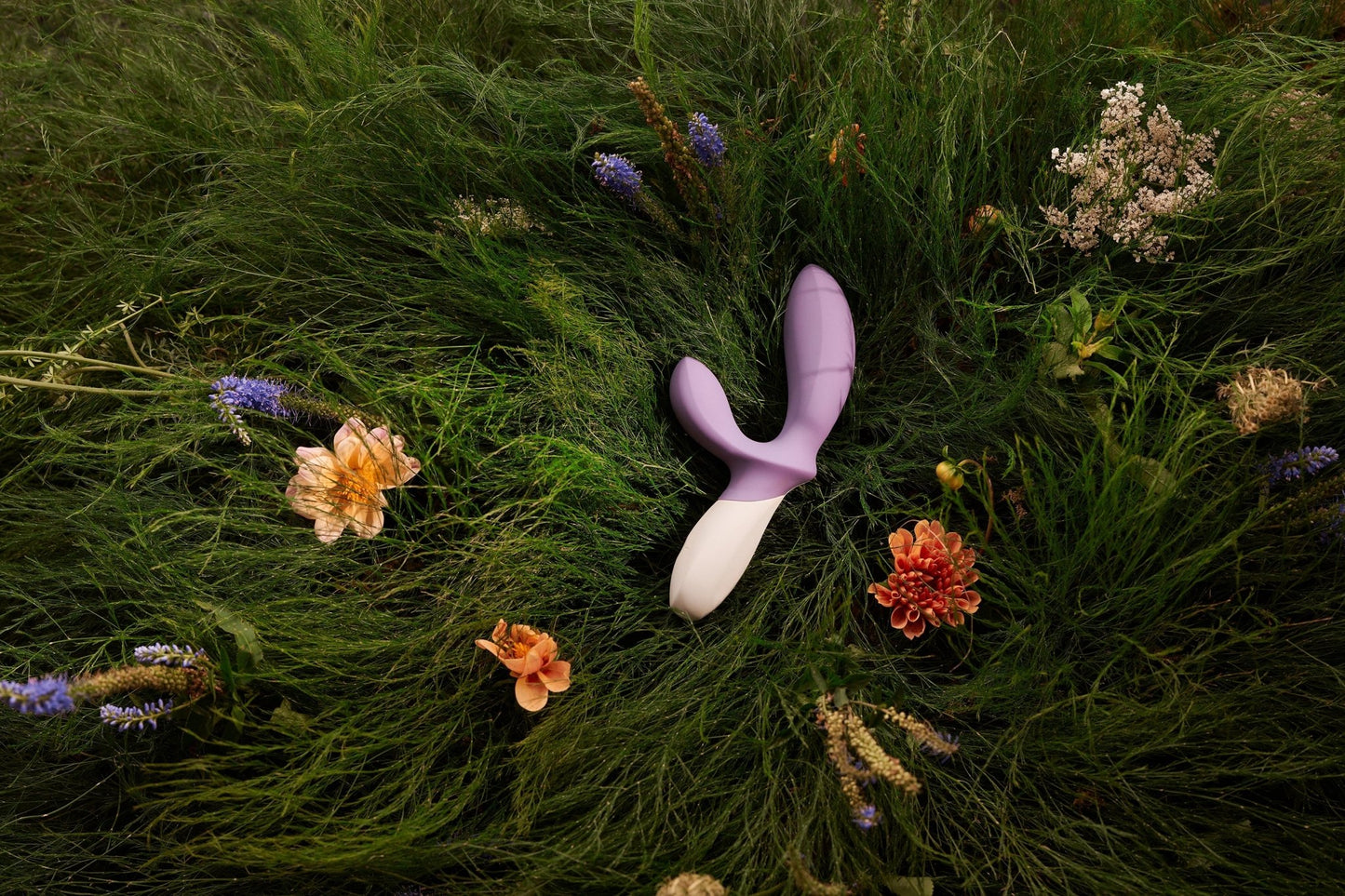 Loki Wave 2 Black (Lelo) - HeldInBliss
