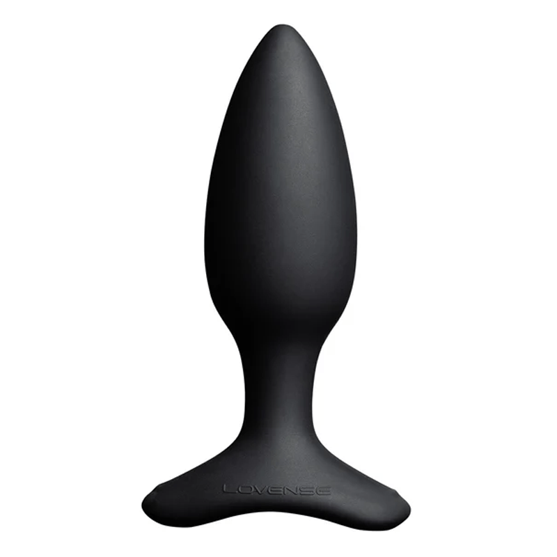 Lovense Hush 2 – 1.5” (Black) - HeldInBliss
