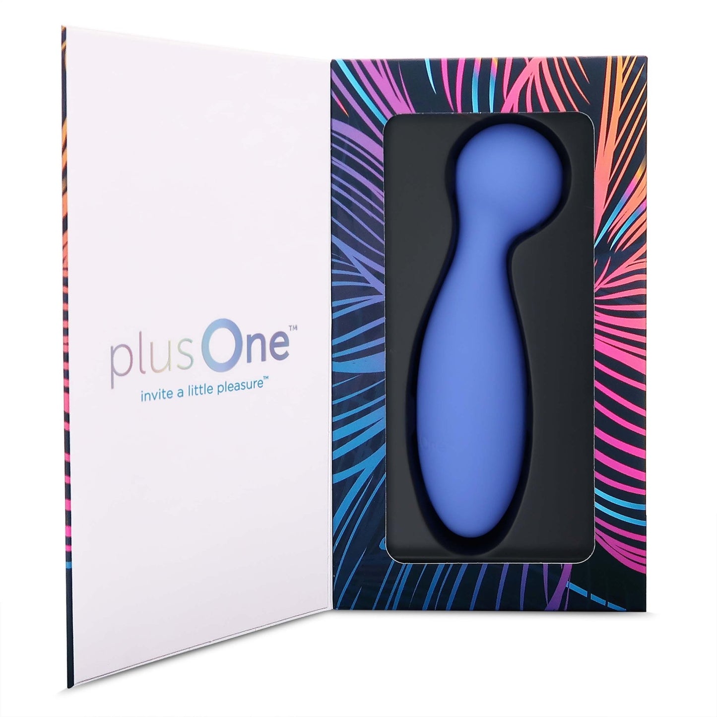 plusOne Personal Massager - HeldInBliss