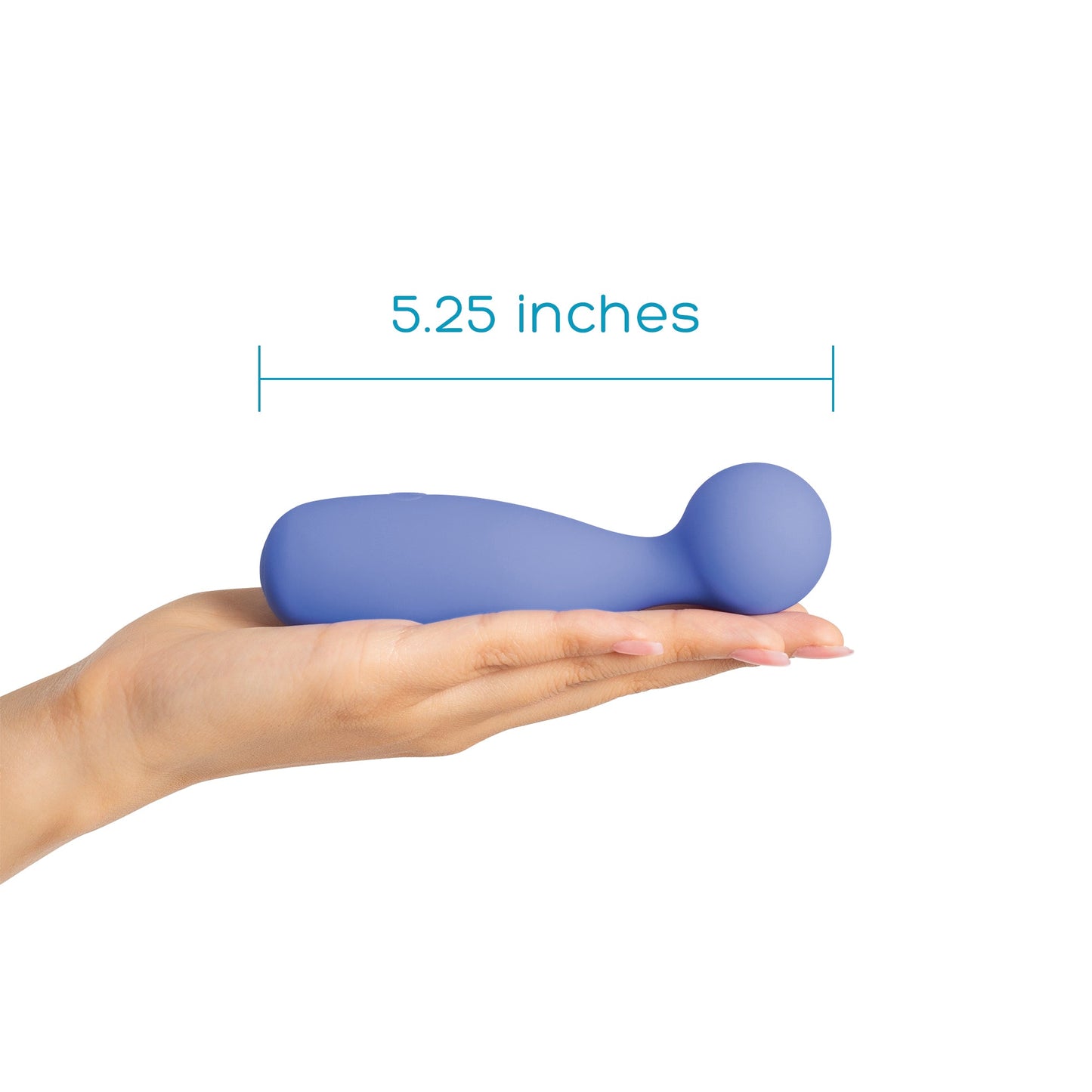 plusOne Personal Massager - HeldInBliss
