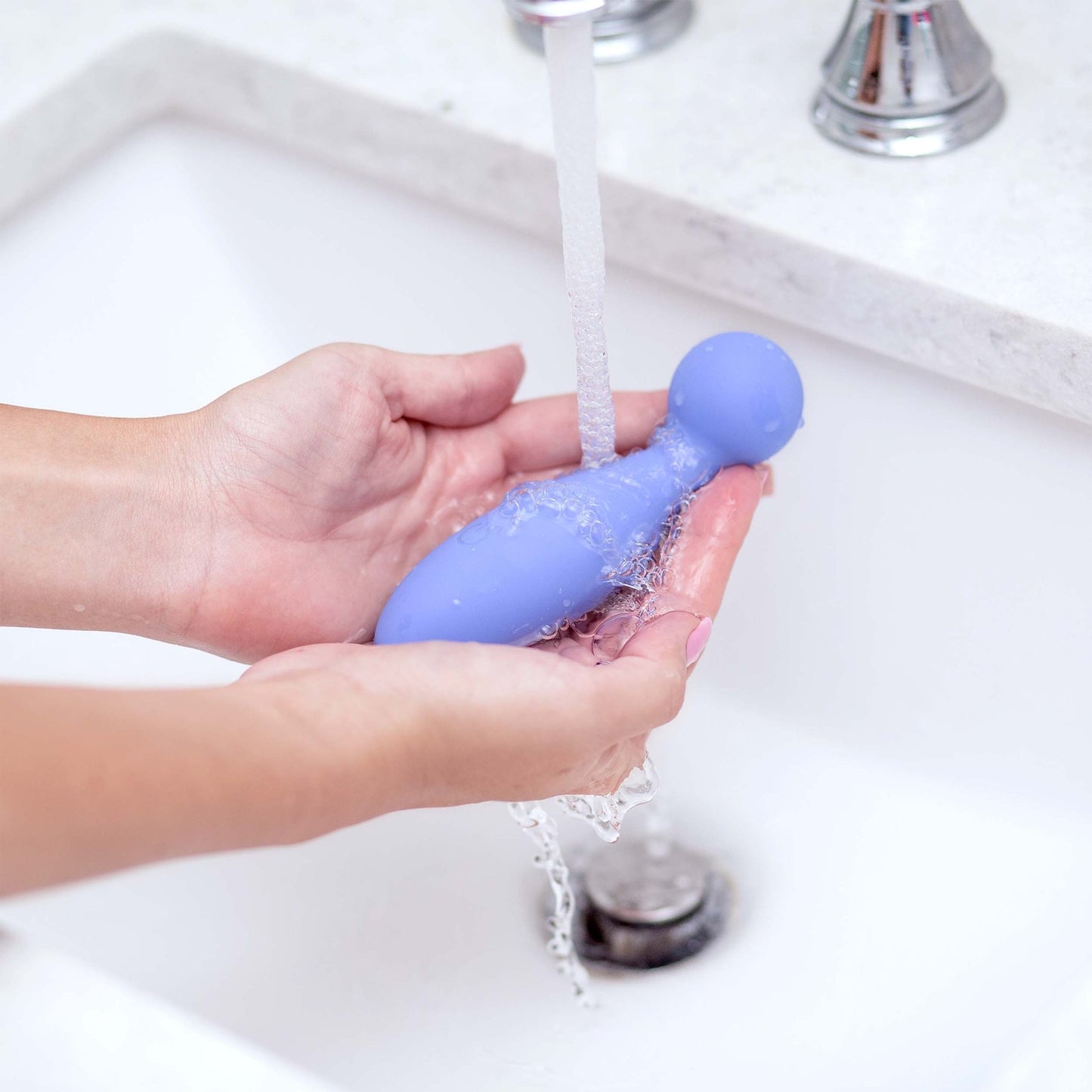 plusOne Personal Massager - HeldInBliss