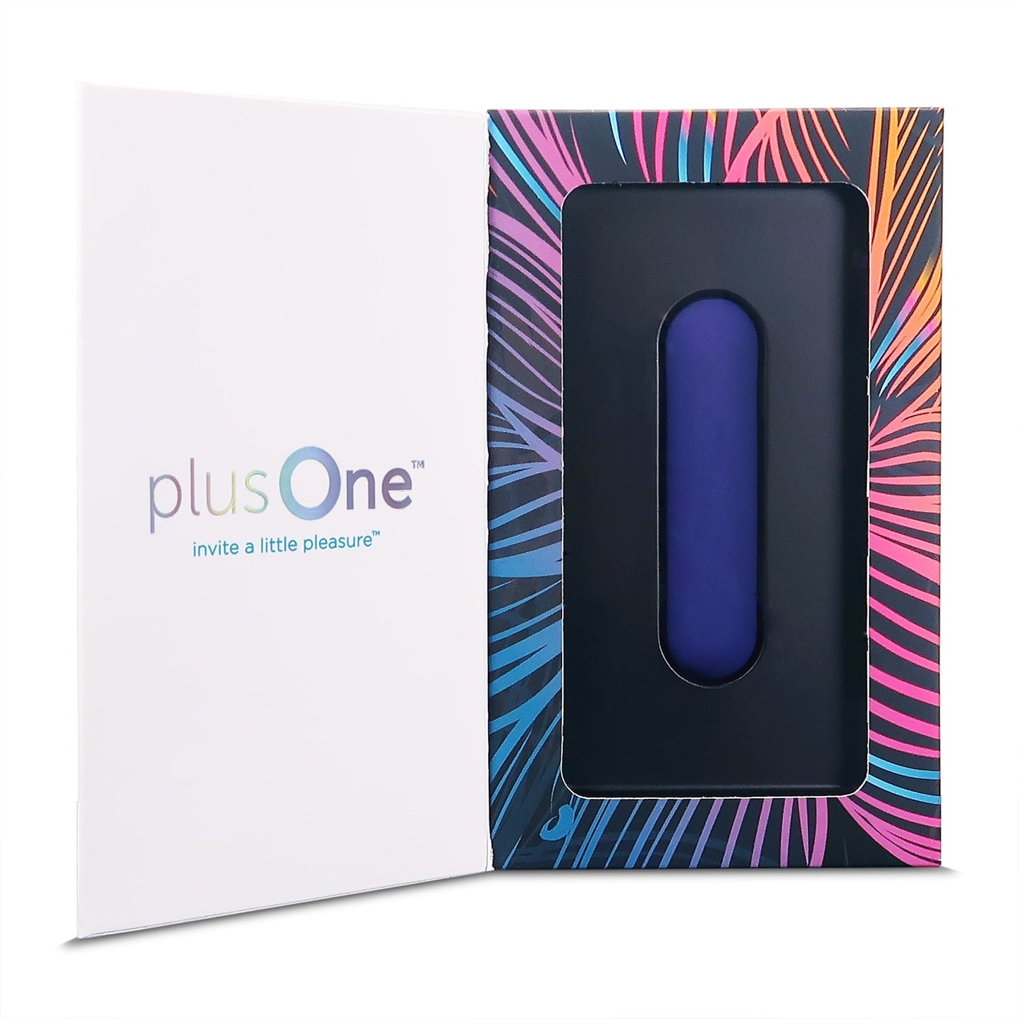 plusOne Vibrating Bullet - HeldInBliss