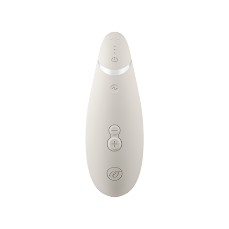 Premium 2 – Gray (Womanizer) - HeldInBliss