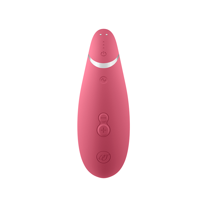 Premium 2 – Raspberry (Womanizer) - HeldInBliss