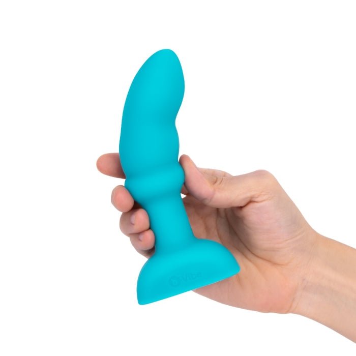 Remote Control Rimming P - Spot Plug (b - Vibe) - HeldInBliss
