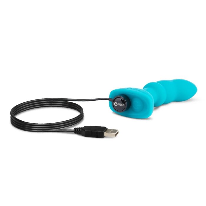 Remote Control Rimming P - Spot Plug (b - Vibe) - HeldInBliss