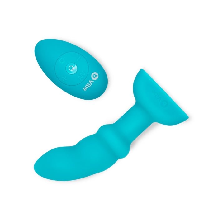 Remote Control Rimming P - Spot Plug (b - Vibe) - HeldInBliss