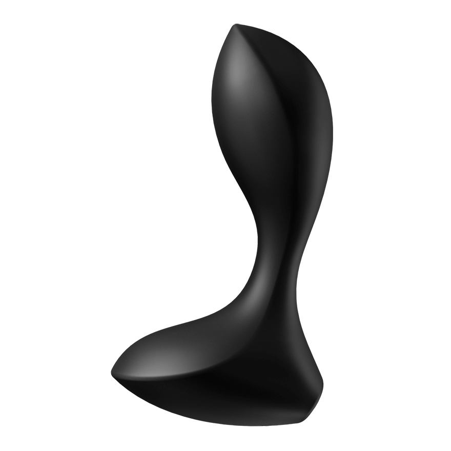 Satisfyer Backdoor Lover – Black - HeldInBliss