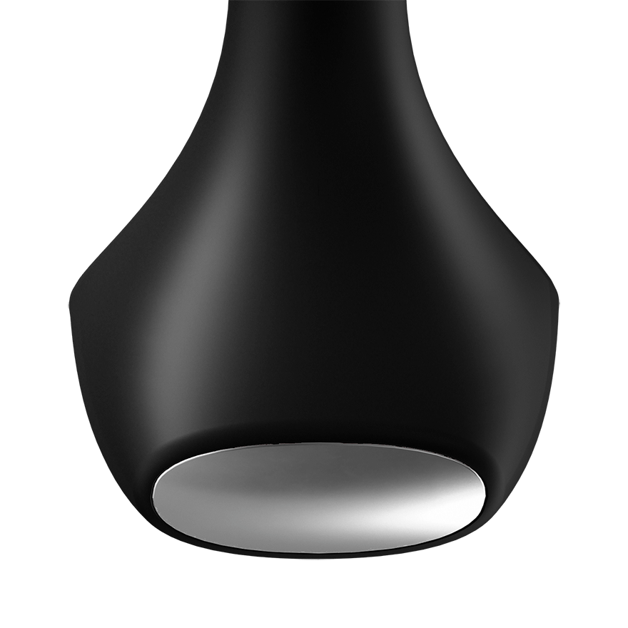 Satisfyer Backdoor Lover – Black - HeldInBliss