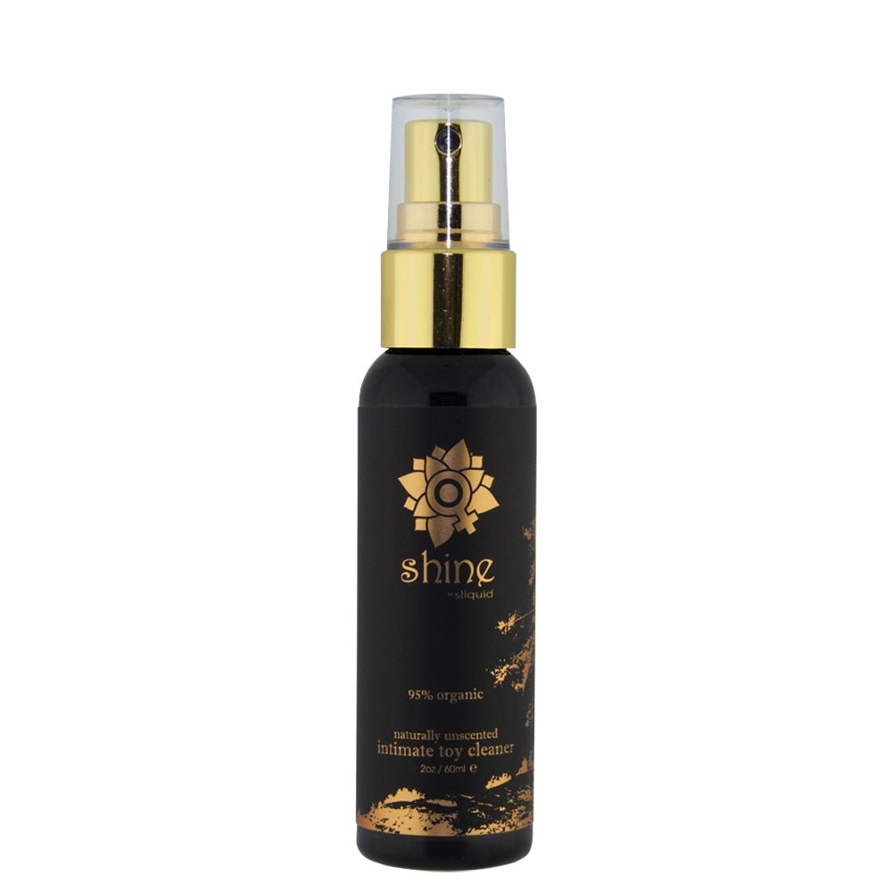 Sliquid Shine Toy Cleaner - HeldInBliss