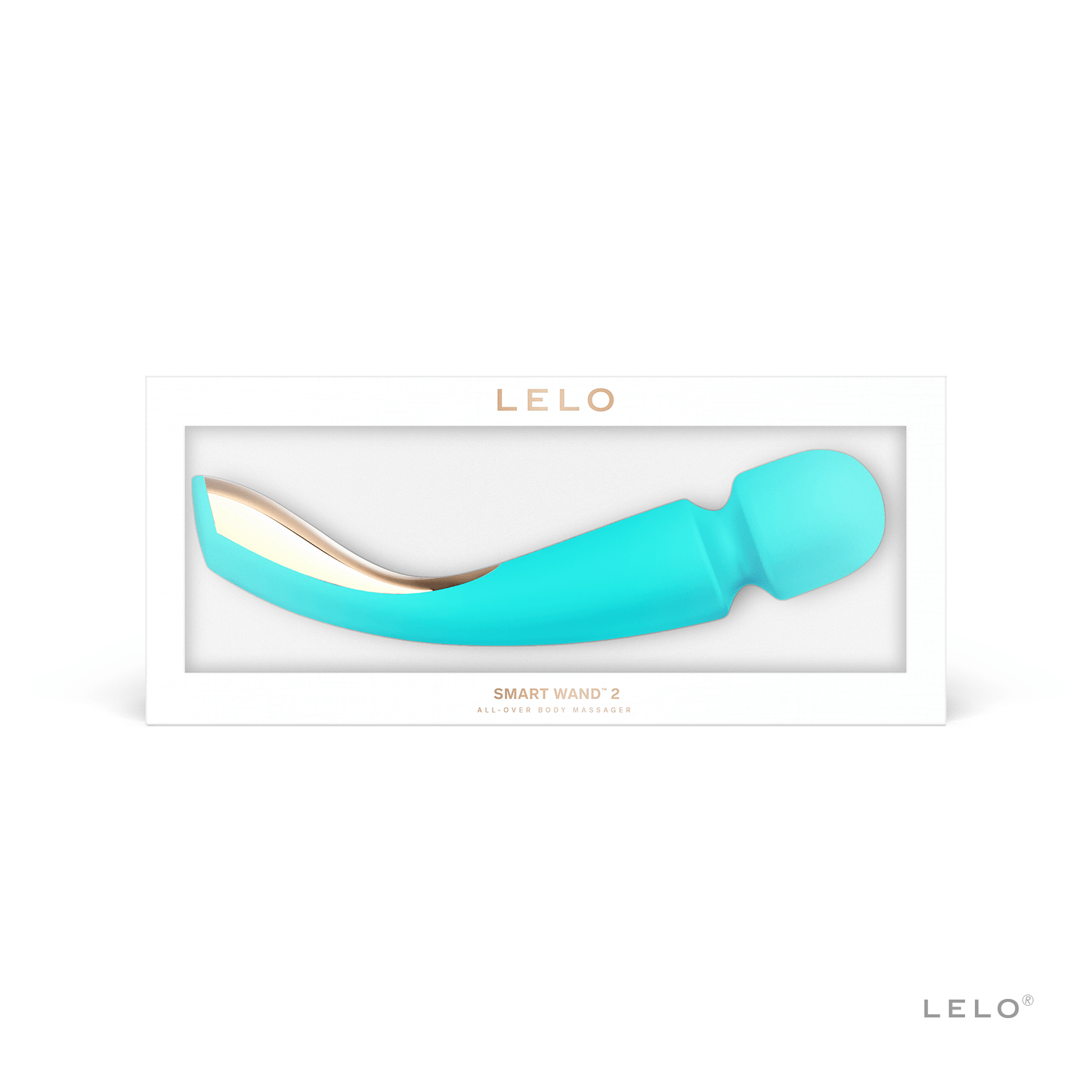 Smart Wand 2 Large Aqua - HeldInBless