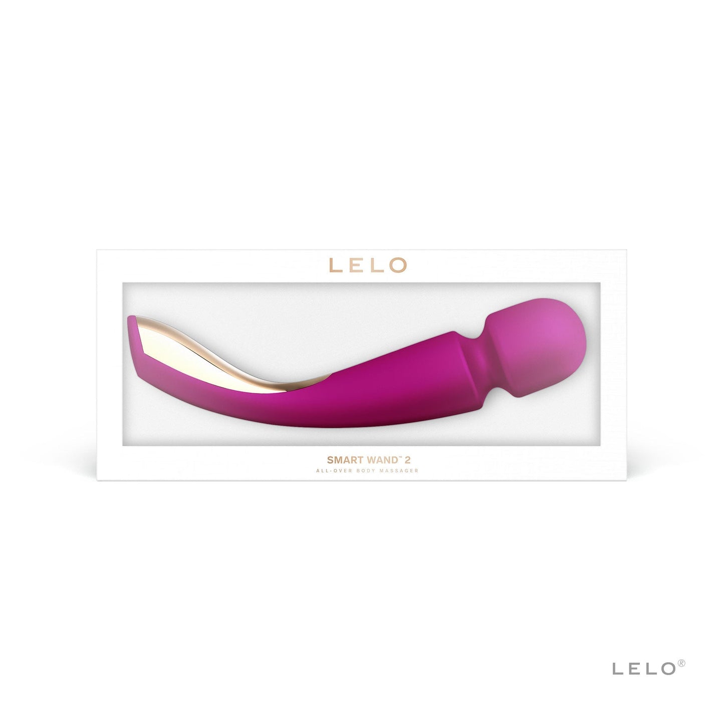 Smart wand 2 Large Deep Rose - HeldInBless