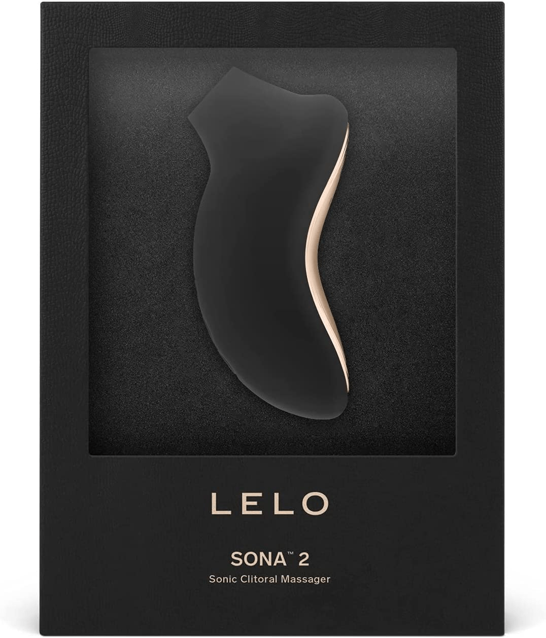 SONA 2 Cruise Black (Lelo) - HeldInBliss