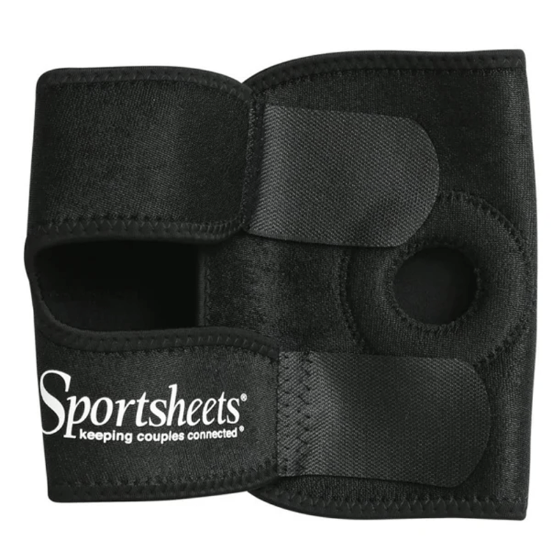Sportsheets Thigh Strap - On Harness - HeldInBliss