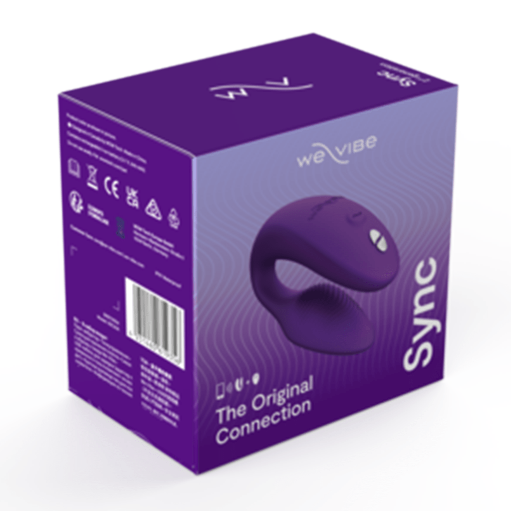 Sync 2 - Purple - HeldInBless