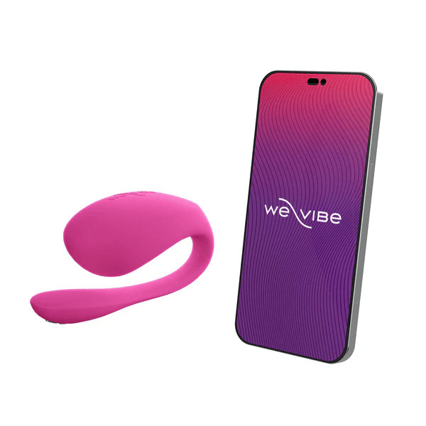 We - Vibe Jive 2 Wearable Vibrator – Electric Pink - HeldInBliss